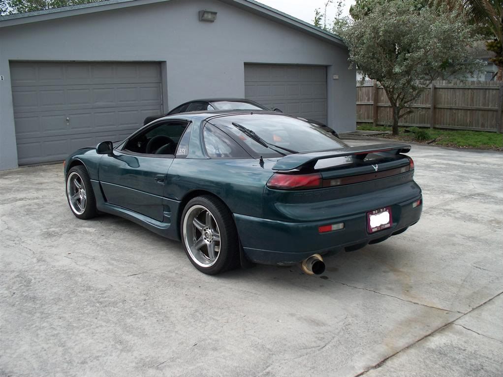 Inperfectdarkness AWD ATX Conversion! | Mitsubishi 3000GT